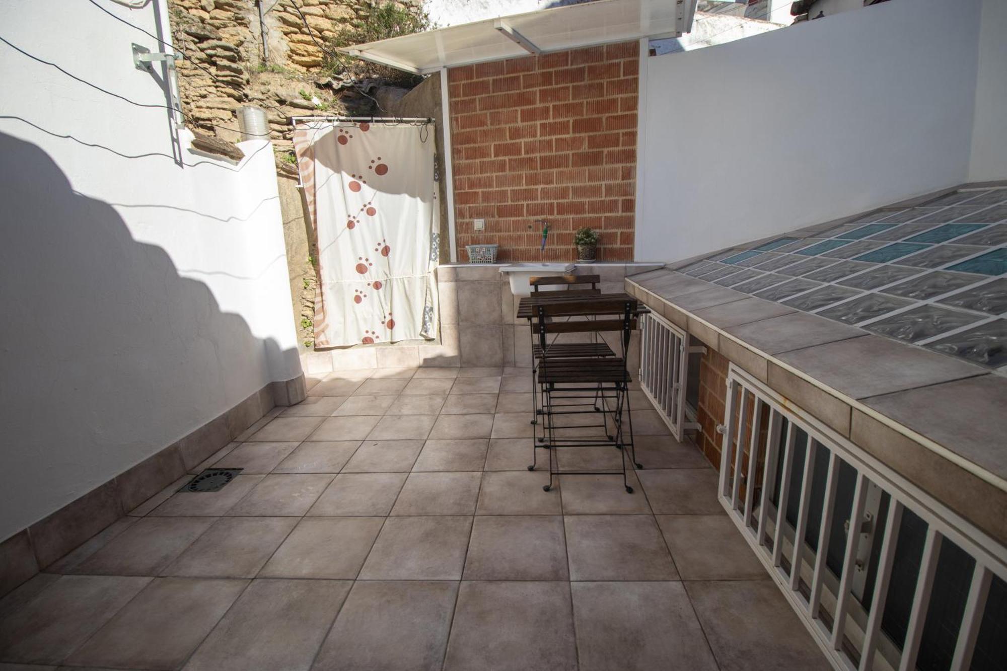 Casa Aveda Villa Setenil De Las Bodegas Exterior photo